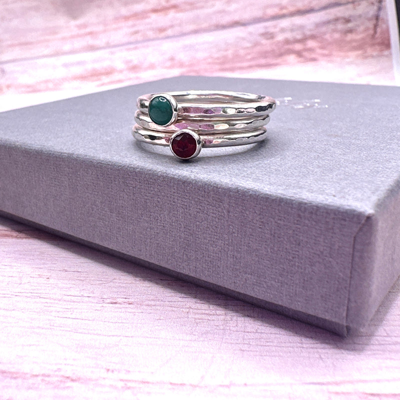 Luisa Bespoke Ring Set