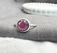 Ruby Esme Ring
