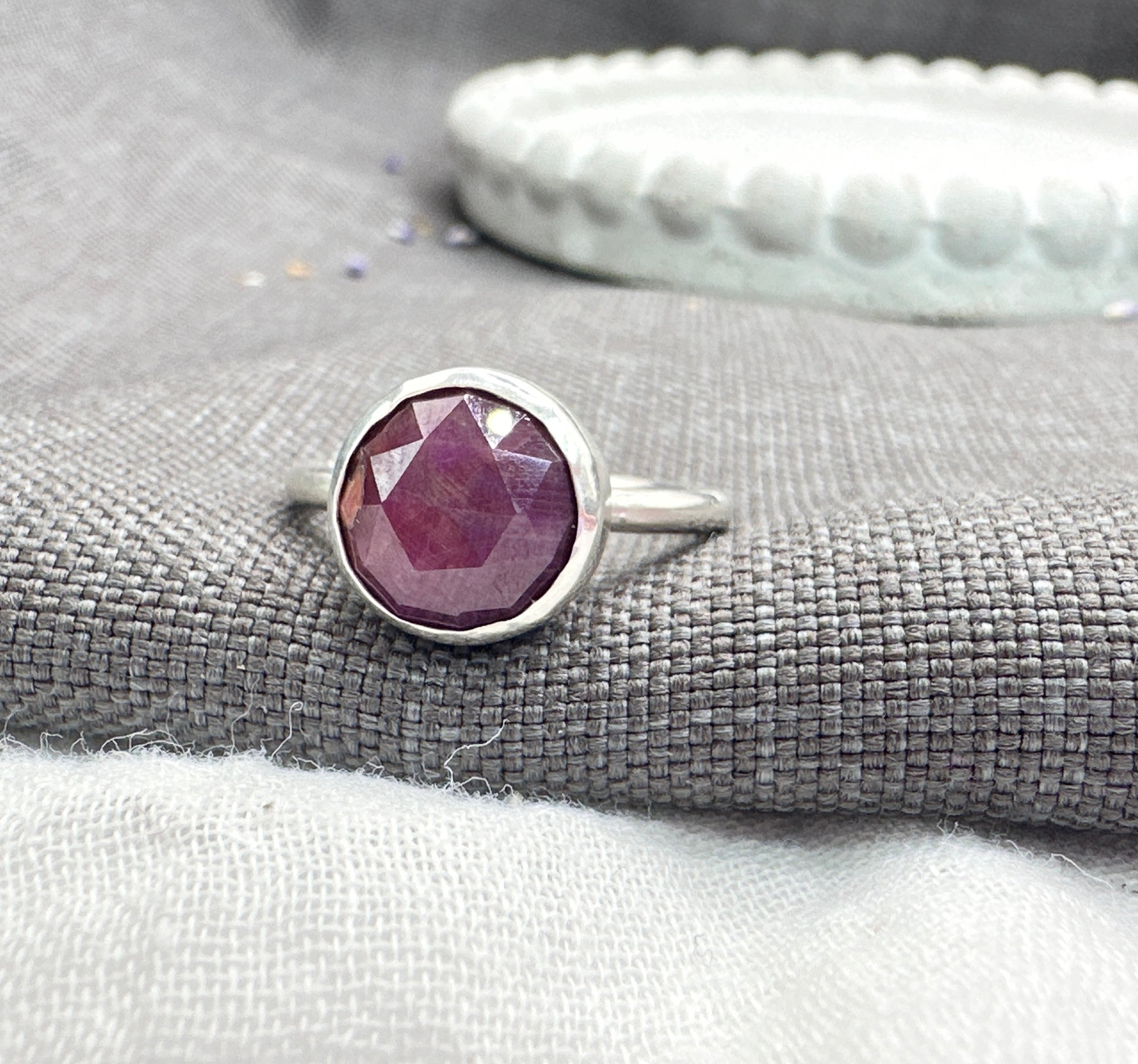 Ruby Esme Ring