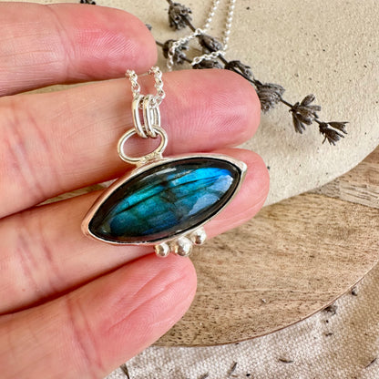 Labradorite Necklace