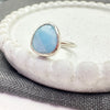 Larimar Ring - Esme