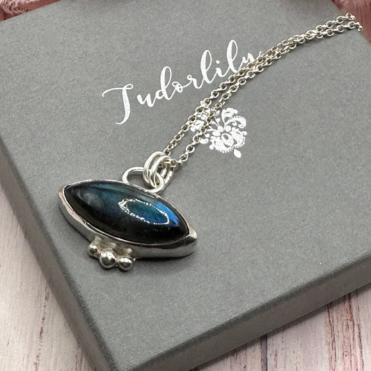 Labradorite Necklace