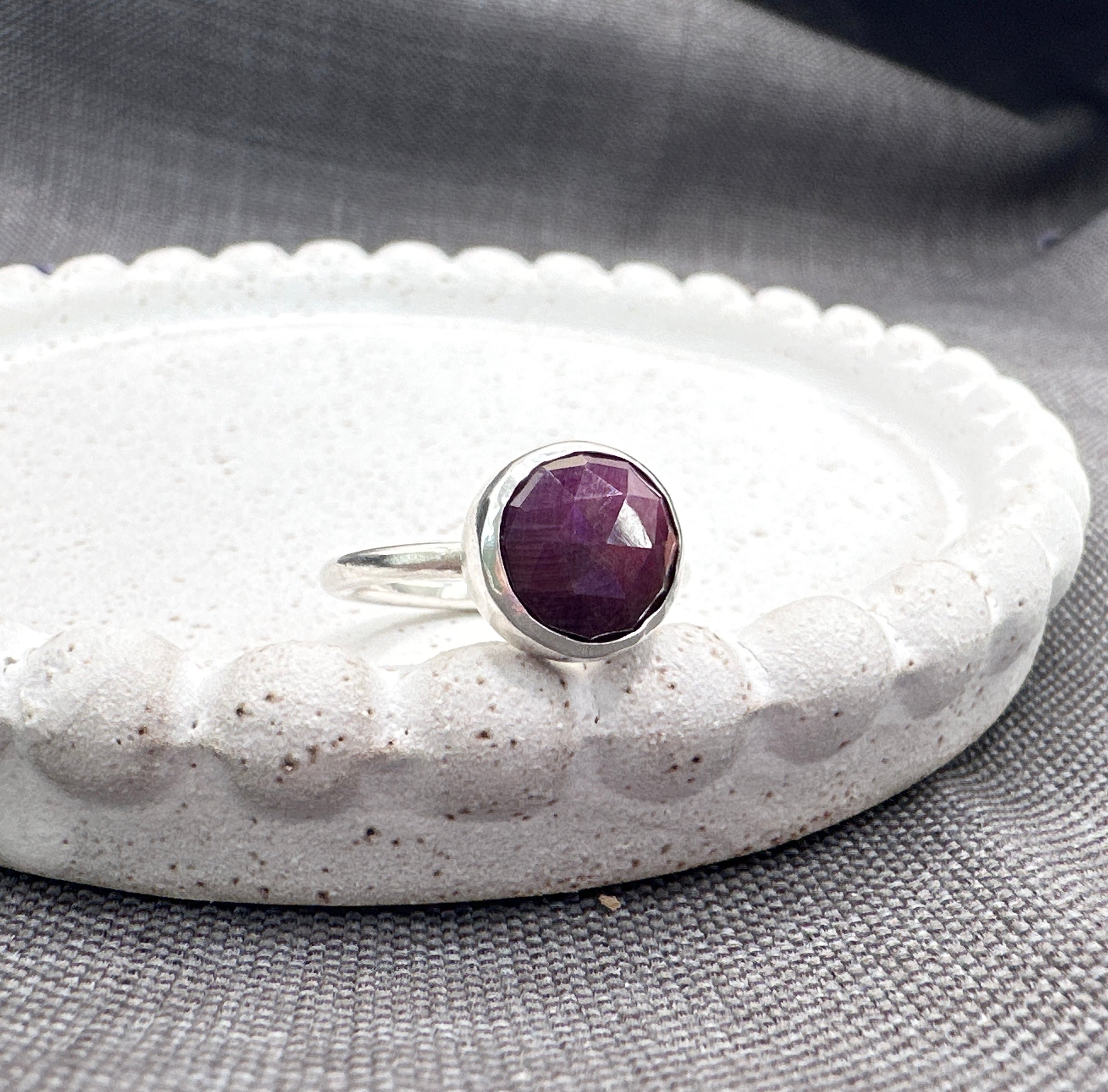 Ruby Esme Ring