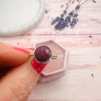 Ruby Esme Ring