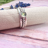 Leni Bespoke Ring Set