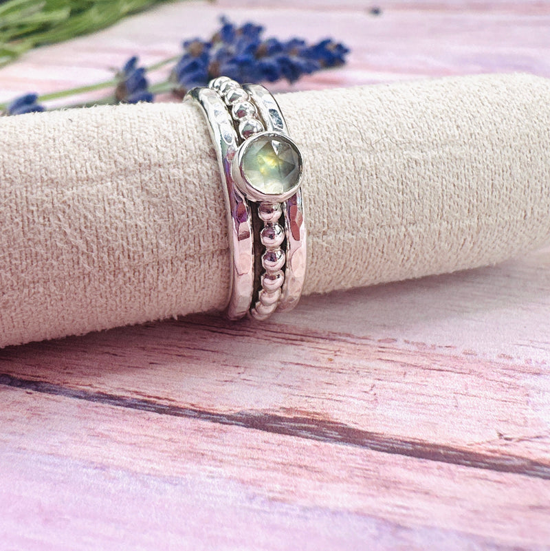 Leni Bespoke Ring Set