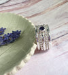 Aster Bespoke Ring Set