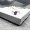 Ruby Sapphire Esme Ring