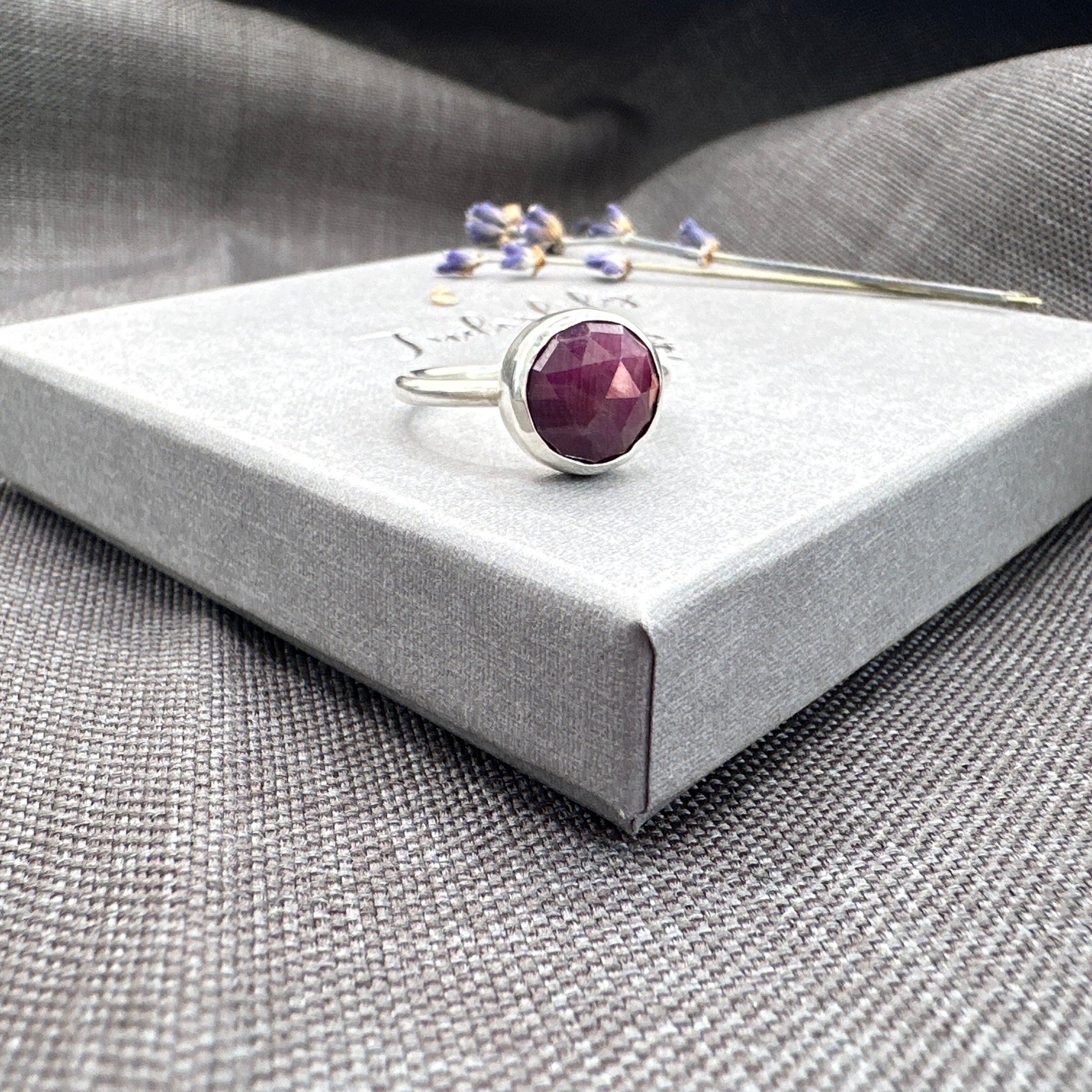 Ruby Esme Ring