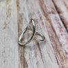 Statement Oval Ring