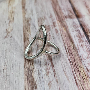 Statement Oval Ring