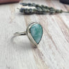 Larimar Ring