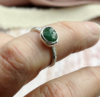 Emerald Ring