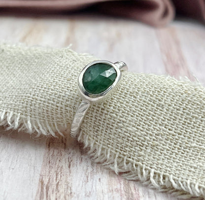 Emerald Ring