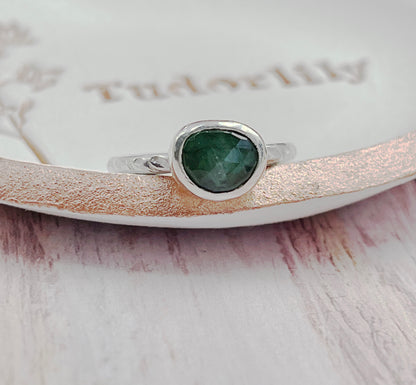 Emerald Ring