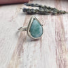 Larimar Ring