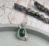 Emerald Gemstone Necklace