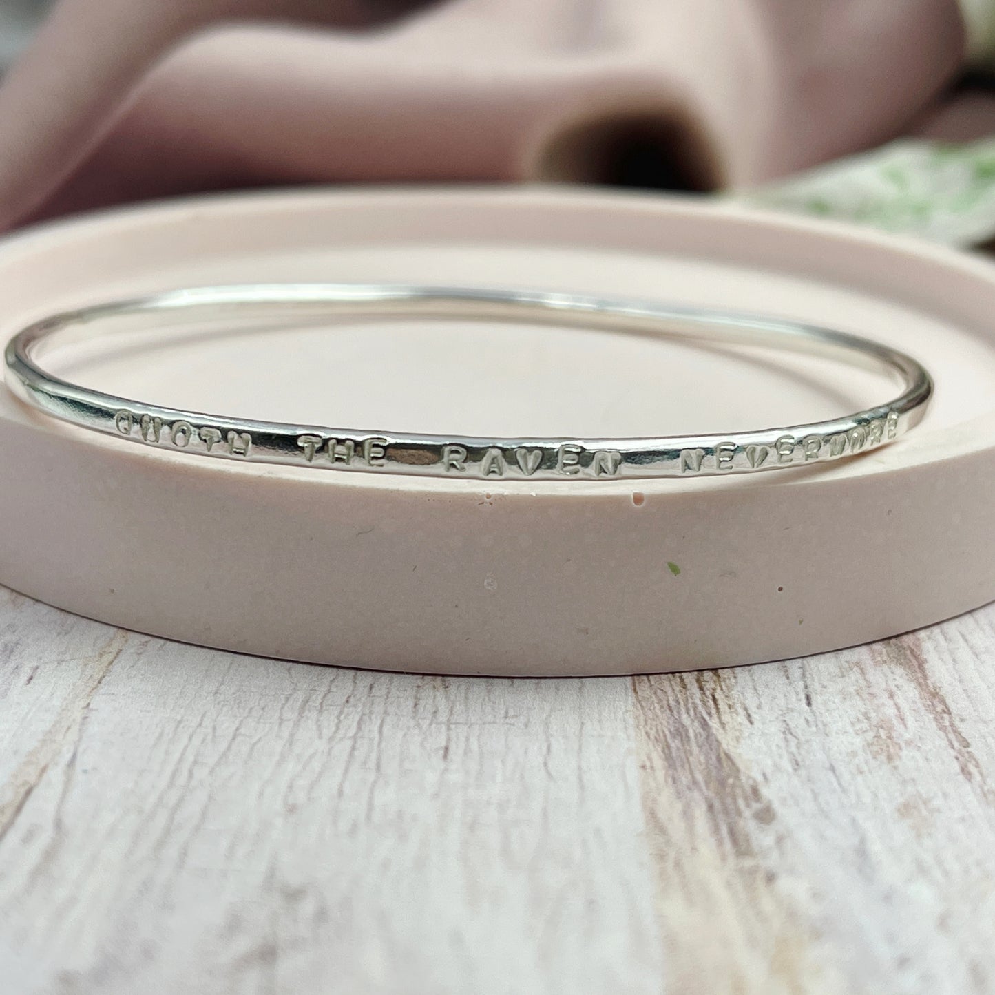 Personalised Bangle