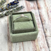 Eloise Gemstone Ring (all birthstones available)