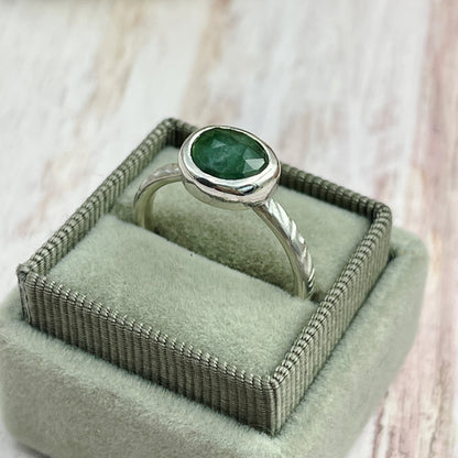 Emerald Ring