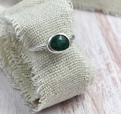 Emerald Ring